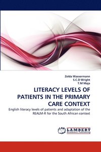 bokomslag Literacy Levels of Patients in the Primary Care Context