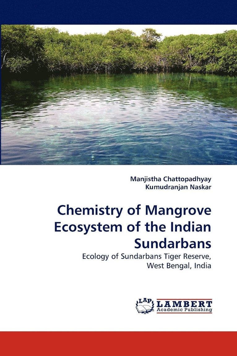 Chemistry of Mangrove Ecosystem of the Indian Sundarbans 1