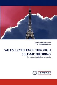 bokomslag Sales Excellence Through Self-Monitoring
