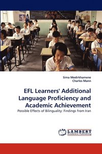bokomslag EFL Learners' Additional Language Proficiency and Academic Achievement