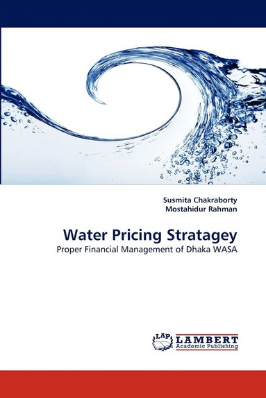 bokomslag Water Pricing Stratagey