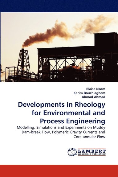 bokomslag Developments in Rheology for Environmental and Process Engineering