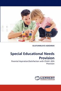 bokomslag Special Educational Needs Provision