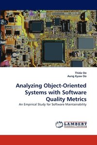 bokomslag Analyzing Object-Oriented Systems with Software Quality Metrics