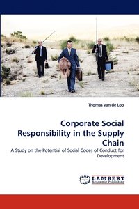 bokomslag Corporate Social Responsibility in the Supply Chain