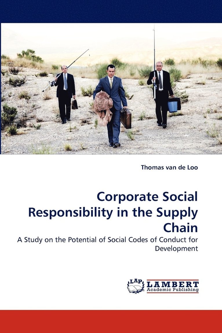 Corporate Social Responsibility in the Supply Chain 1