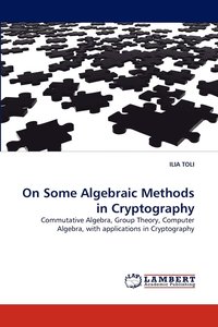 bokomslag On Some Algebraic Methods in Cryptography