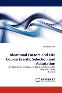 bokomslag Ideational Factors and Life Course Events