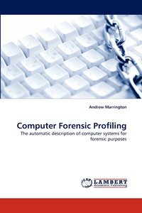 bokomslag Computer Forensic Profiling