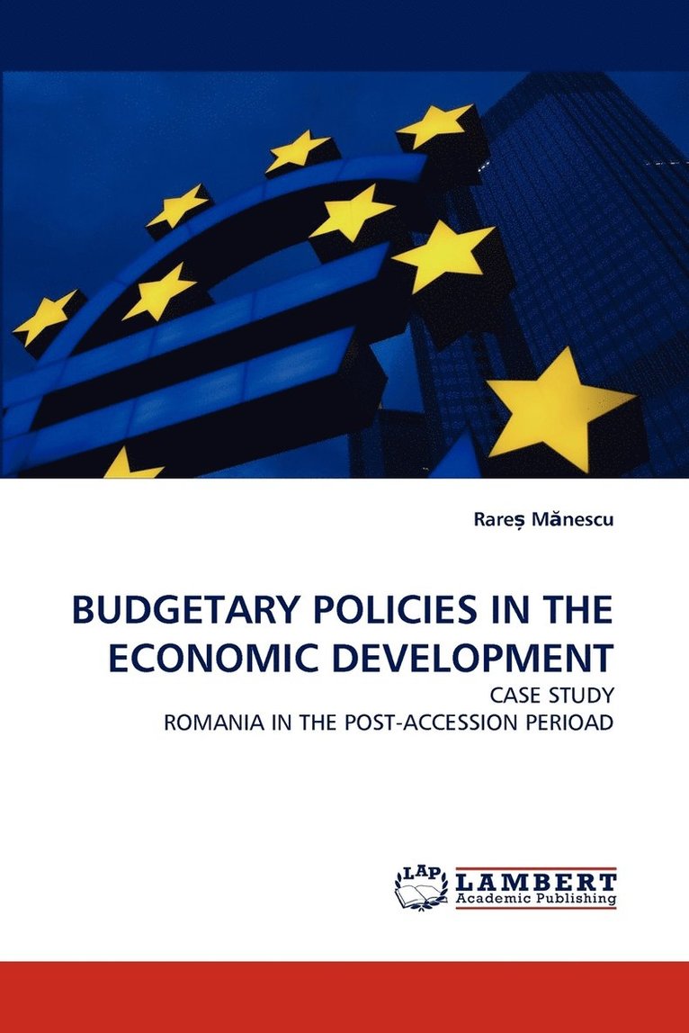 Budgetary Policies in the Economic Development 1