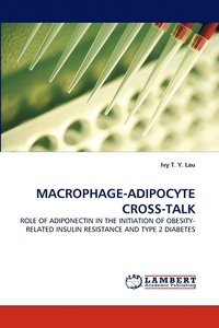 bokomslag Macrophage-Adipocyte Cross-Talk