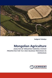 bokomslag Mongolian Agriculture