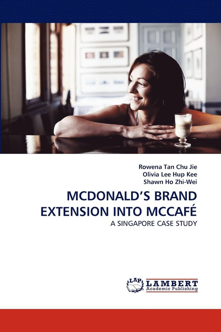 McDonald's Brand Extension Into McCaf 1