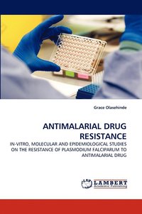 bokomslag Antimalarial Drug Resistance