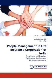 bokomslag People Management in Life Insurance Corporation of India