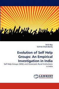 bokomslag Evolution of Self Help Groups