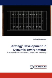 bokomslag Strategy Development in Dynamic Environments