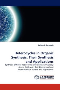bokomslag Heterocycles in Organic Synthesis