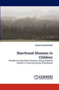 bokomslag Diarrhoeal Diseases in Children