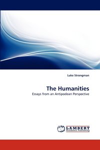 bokomslag The Humanities