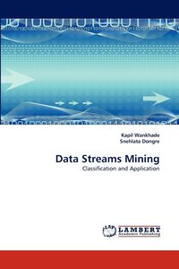 bokomslag Data Streams Mining