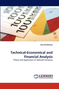 bokomslag Technical-Economical and Financial Analysis