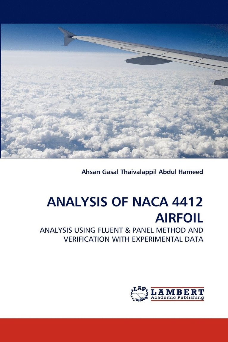 Analysis of NACA 4412 Airfoil 1