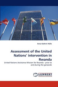 bokomslag Assessment of the United Nations' Intervention in Rwanda