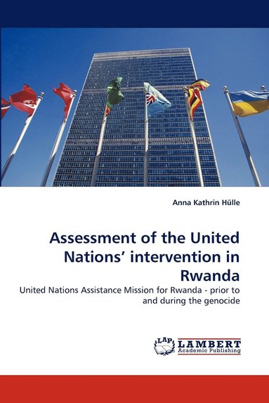 bokomslag Assessment of the United Nations' Intervention in Rwanda