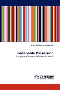 bokomslag Inalienable Possession