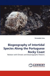 bokomslag Biogeography of Intertidal Species Along the Portuguese Rocky Coast