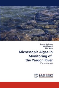 bokomslag Microscopic Algae in Monitoring of the Yarqon River