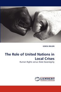 bokomslag The Role of United Nations in Local Crises