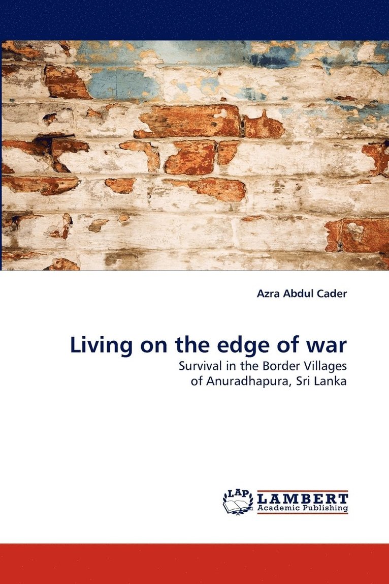 Living on the edge of war 1