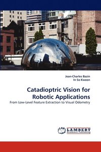 bokomslag Catadioptric Vision for Robotic Applications
