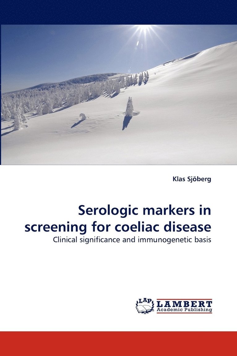 Serologic markers in screening for coeliac disease 1