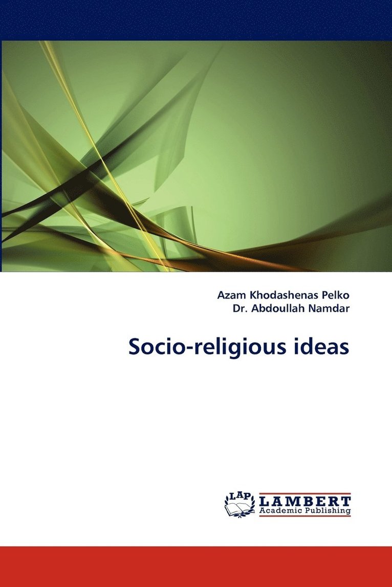Socio-religious ideas 1