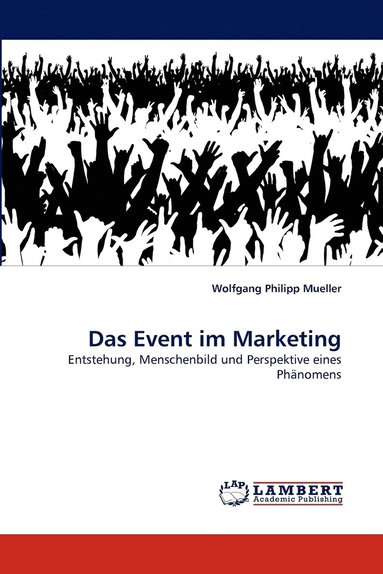 bokomslag Das Event im Marketing