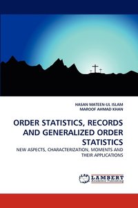bokomslag Order Statistics, Records and Generalized Order Statistics