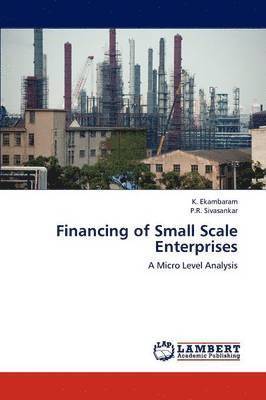 Financing of Small Scale Enterprises 1