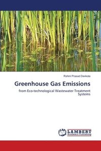 bokomslag Greenhouse Gas Emissions