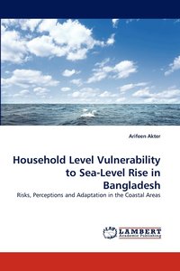 bokomslag Household Level Vulnerability to Sea-Level Rise in Bangladesh