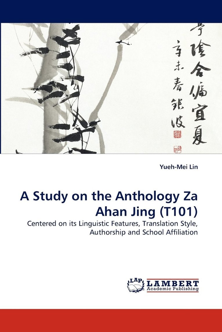 A Study on the Anthology Za Ahan Jing (T101) 1