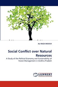 bokomslag Social Conflict over Natural Resources