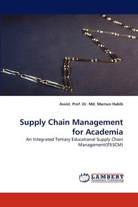 bokomslag Supply Chain Management for Academia