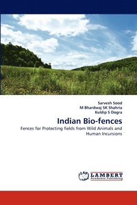 bokomslag Indian Bio-Fences