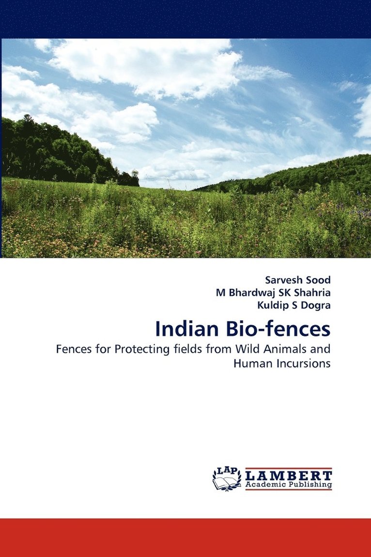 Indian Bio-Fences 1