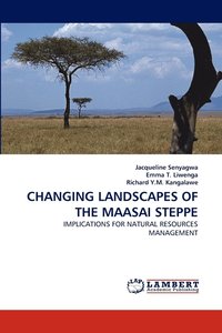 bokomslag Changing Landscapes of the Maasai Steppe