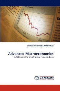 bokomslag Advanced Macroeconomics