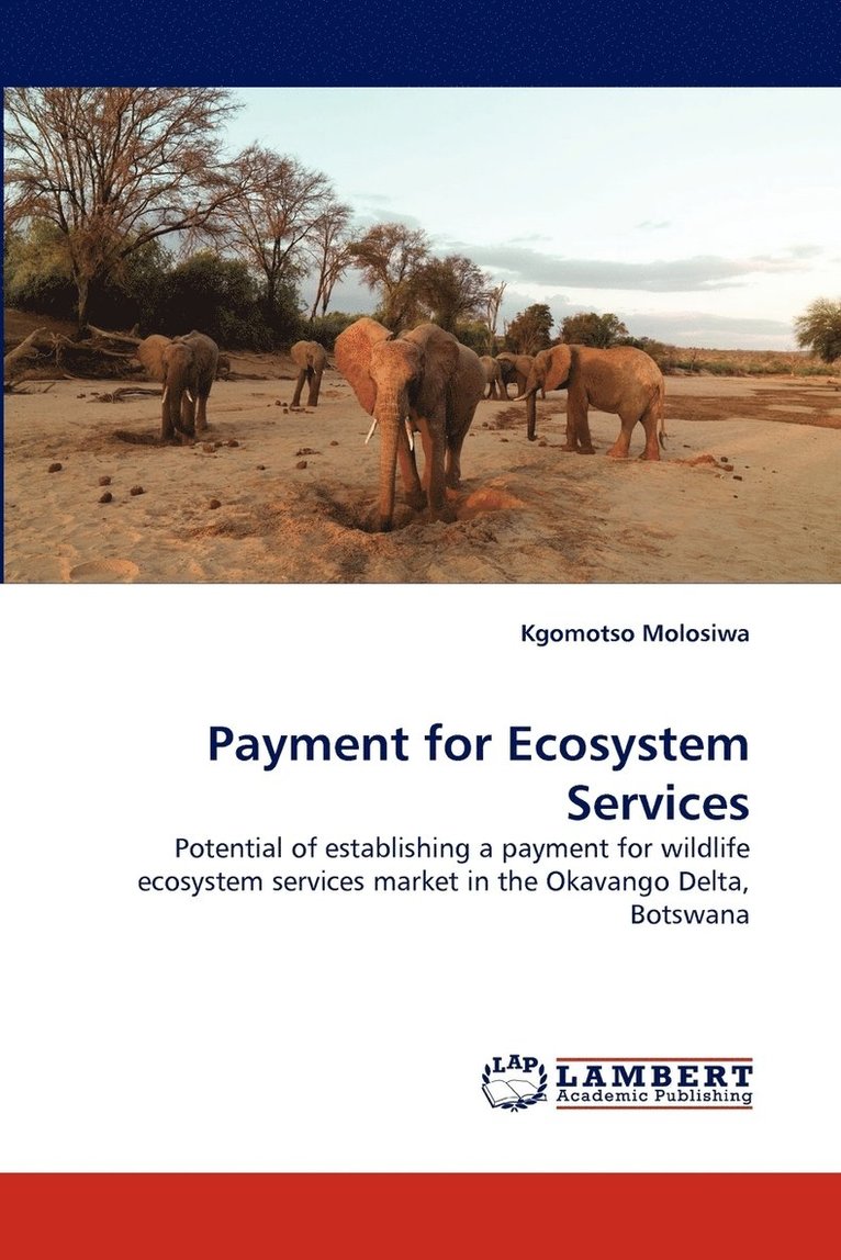 Payment for Ecosystem Services 1